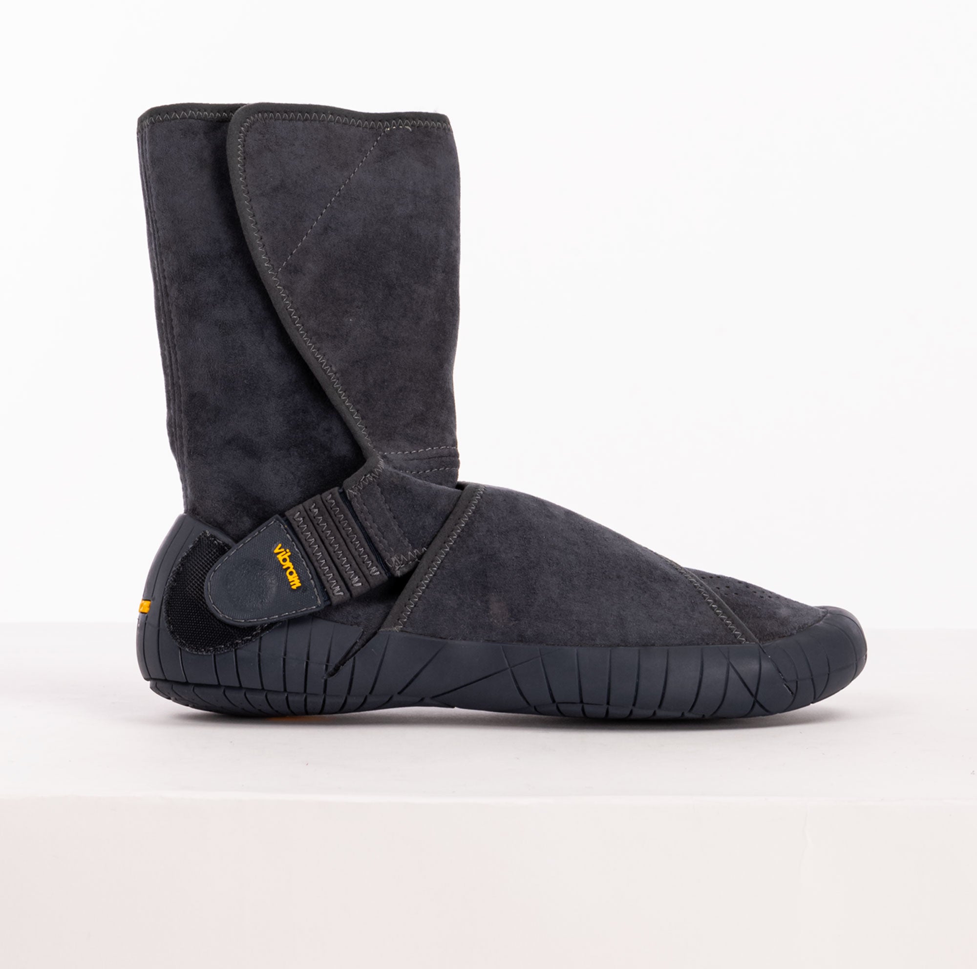 vibram | stivali con pelo unisex