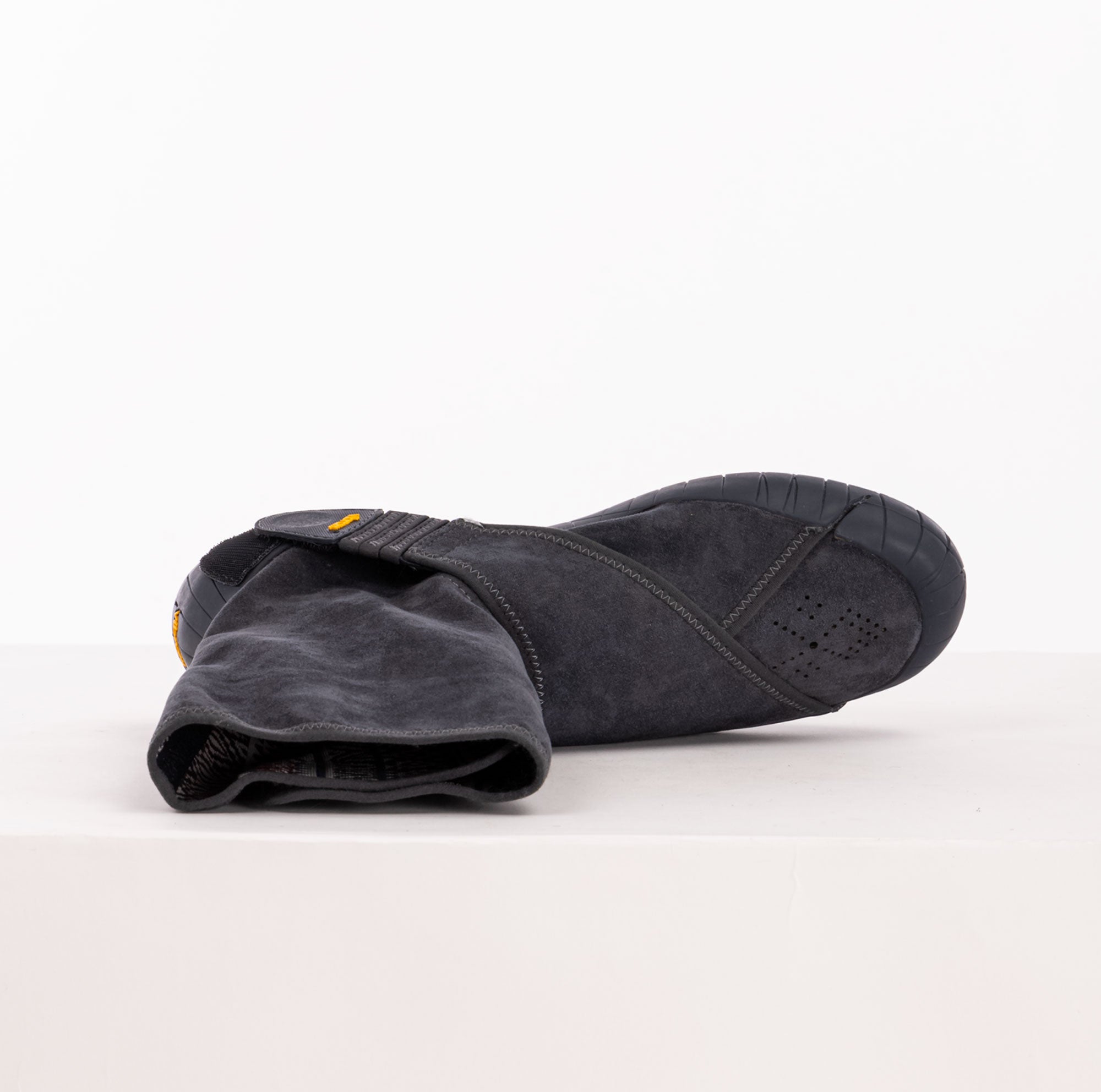 vibram | stivali con pelo unisex