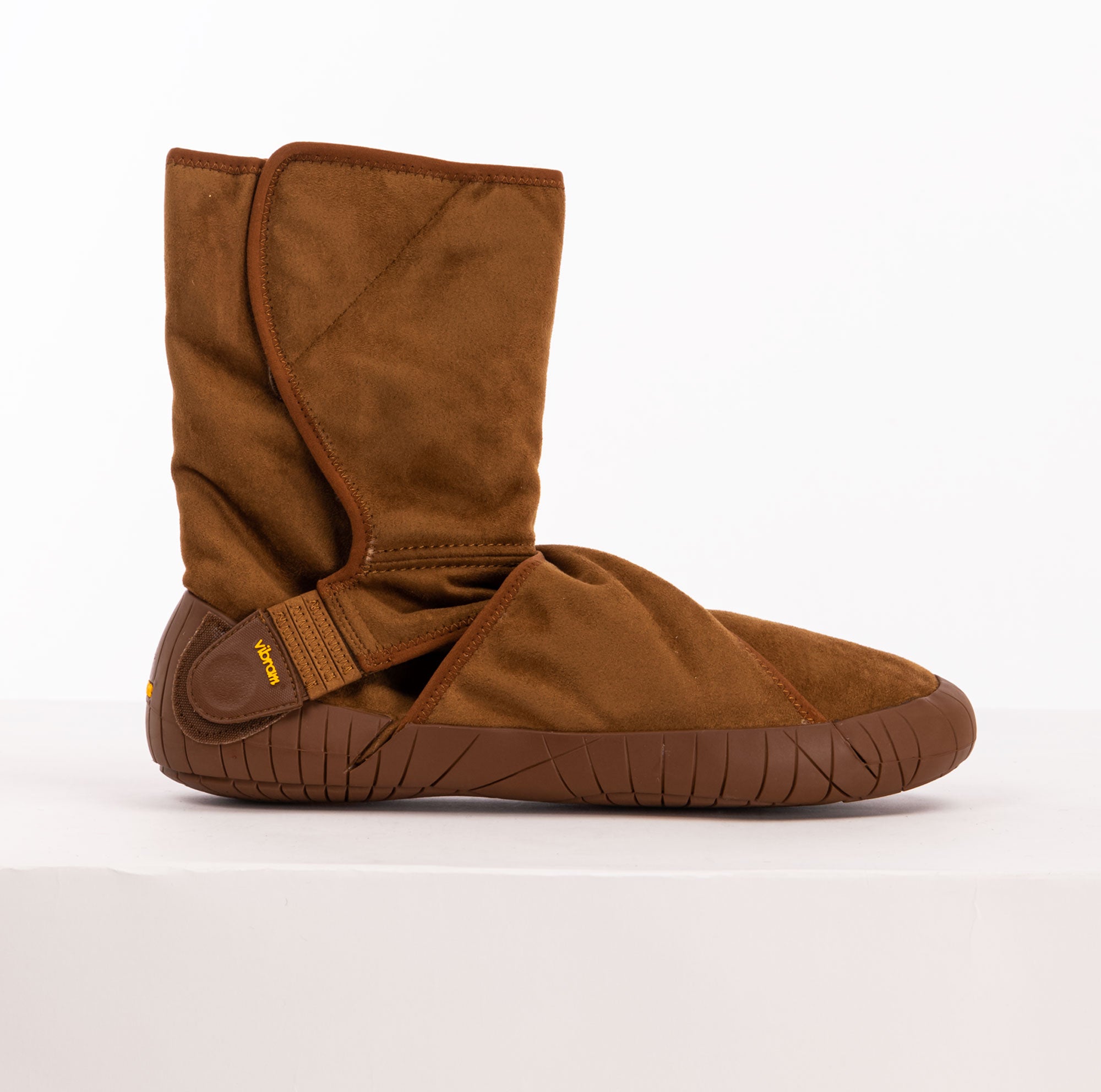 vibram | stivali con pelo unisex