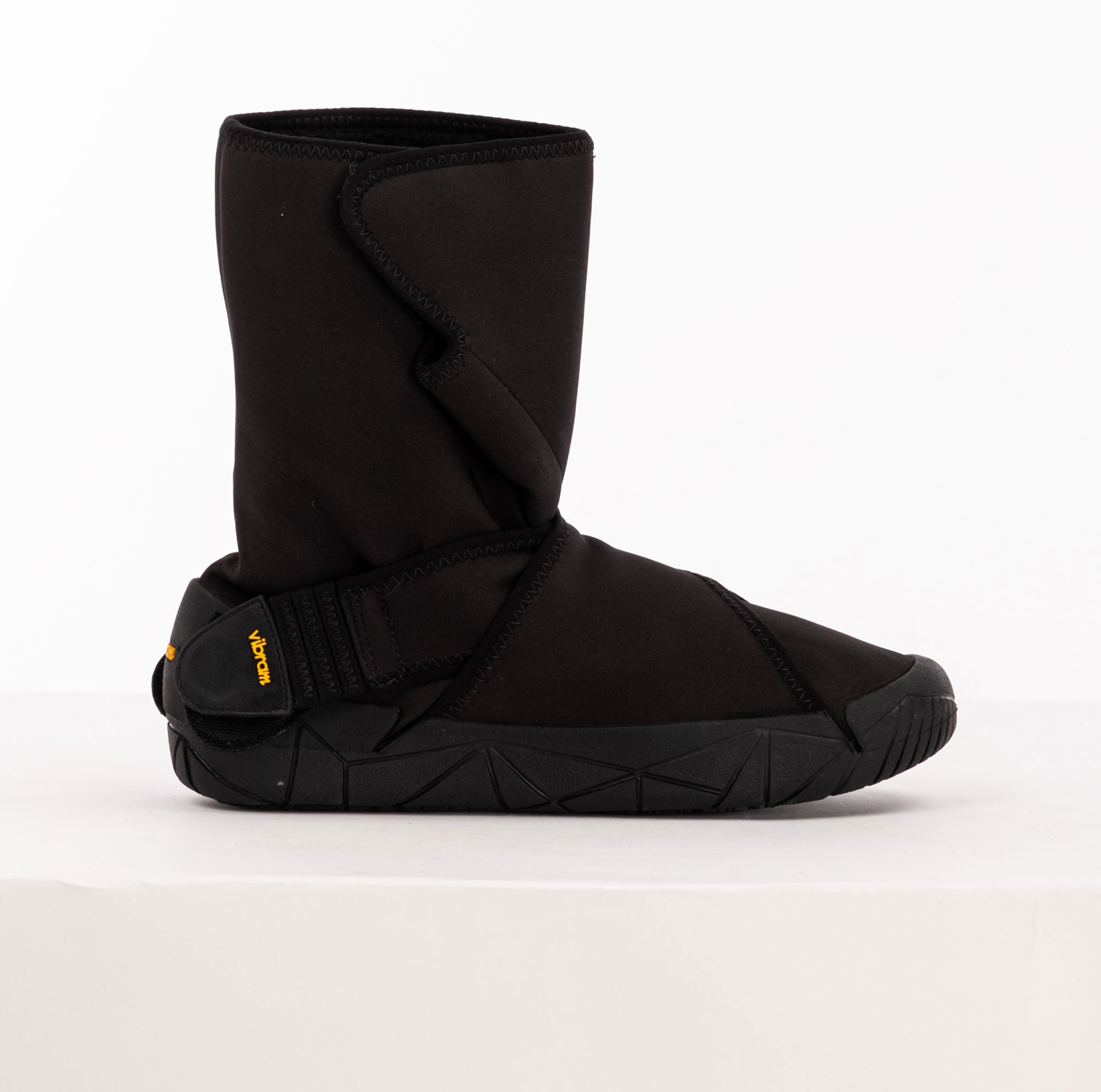 vibram | stivali chiusura a strappo da uomo