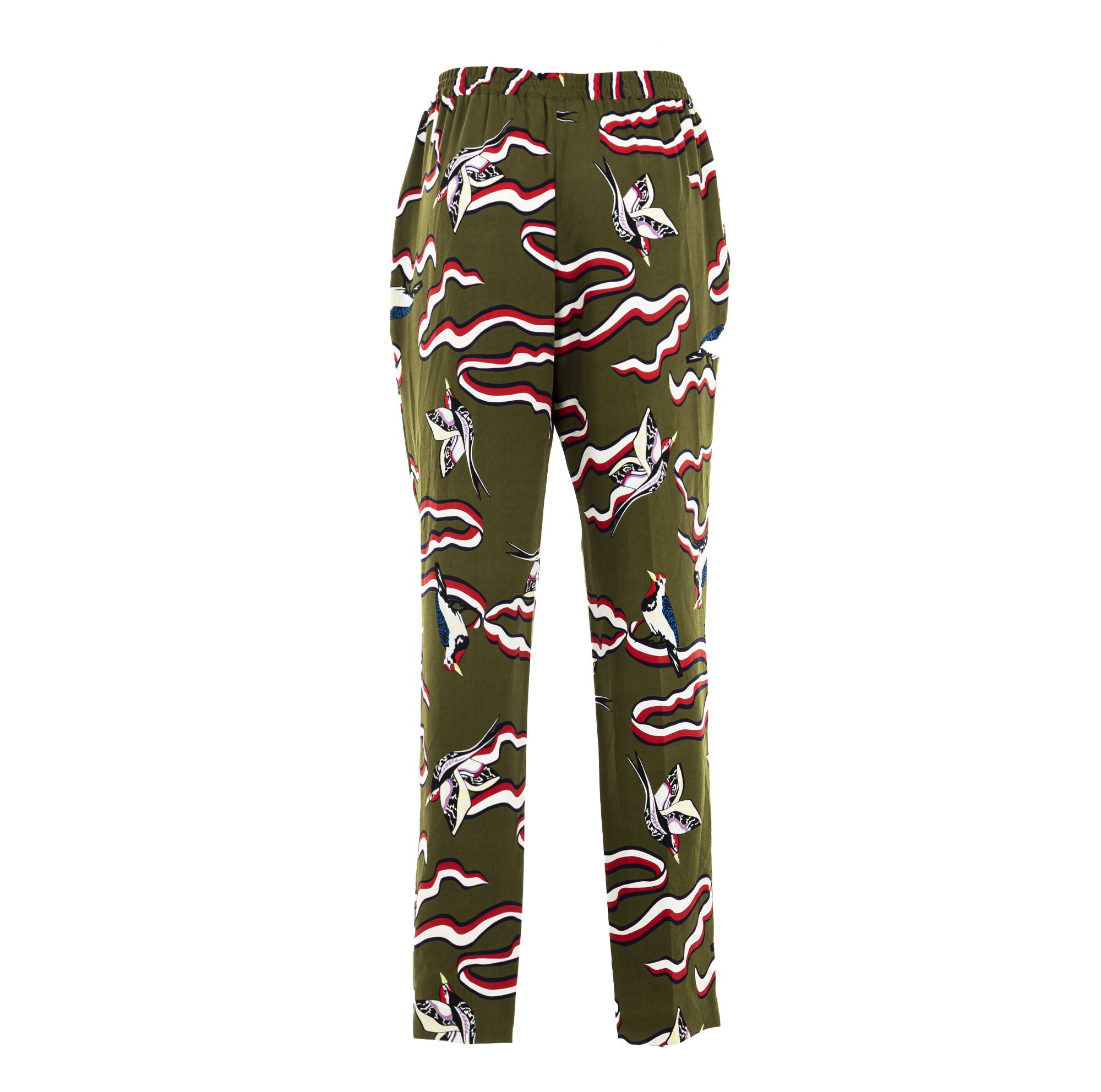 tommy hilfiger | pantalone a vita alta da donna