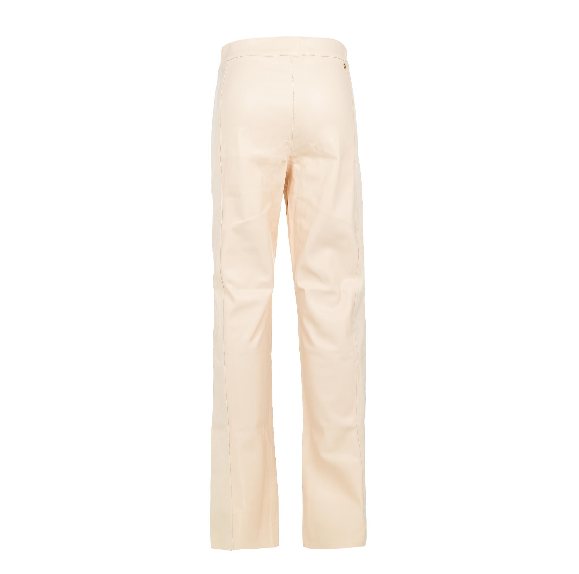 rinascimento | pantalone a vita alta da donna