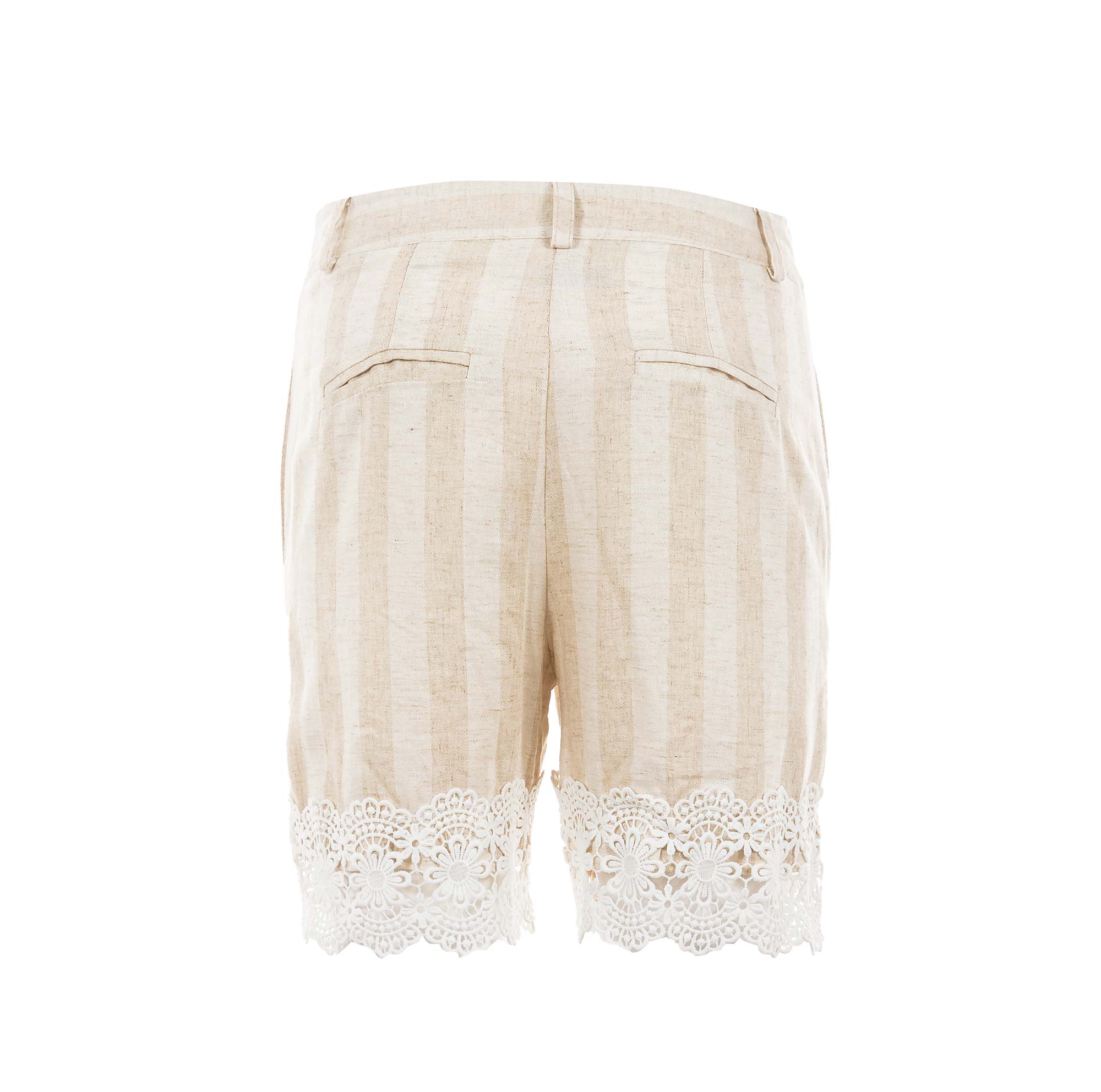 FRACOMINA | Pantaloncino da donna