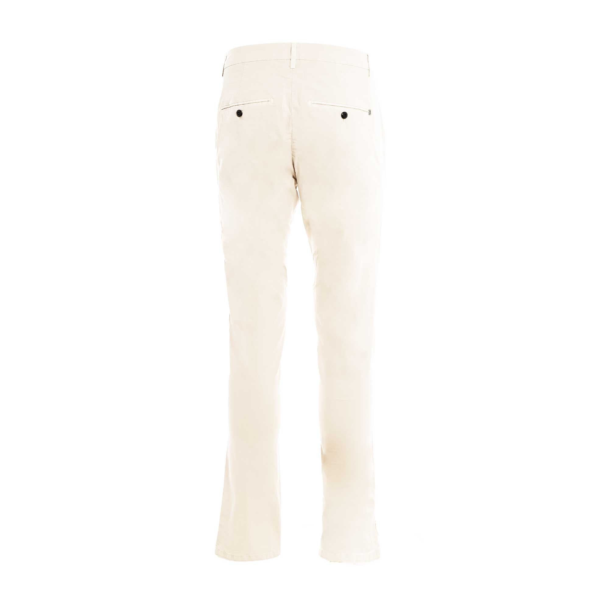 dondup | pantalone di cotone da uomo