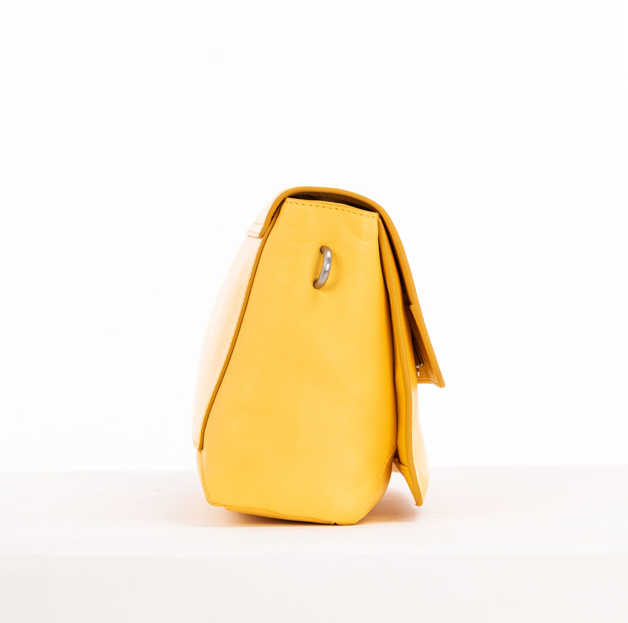 piquadro | borsa a tracolla in pelle da donna